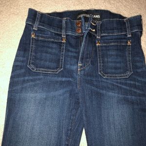 Express jeans